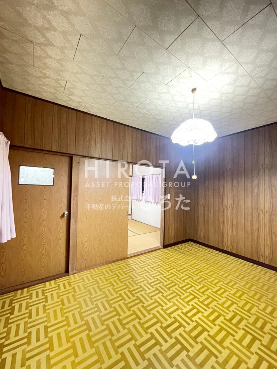 その他部屋・スペース