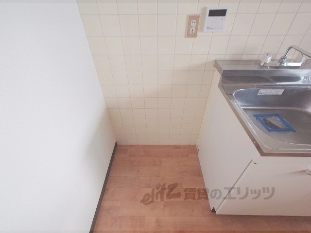 その他部屋・スペース　冷蔵庫置場