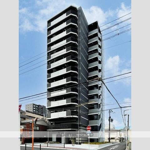 SーRESIDENCE都島Luxの外観写真
