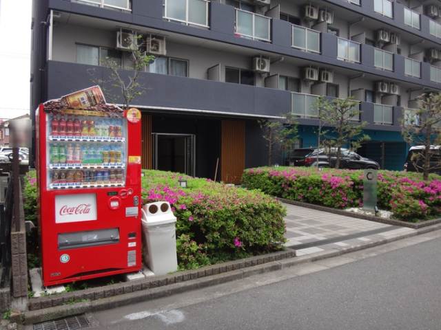 エントランス
