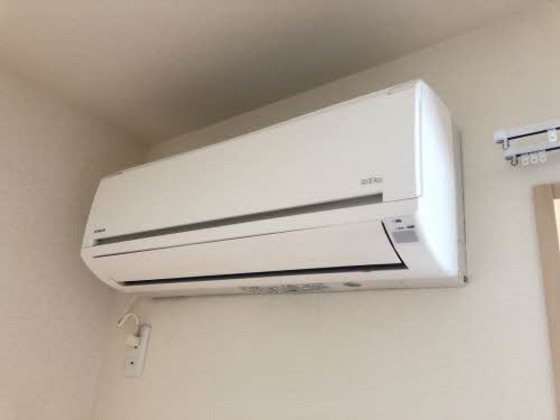 その他設備　※他号室の写真です