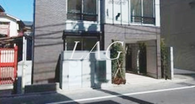 エントランス　エントランスです。