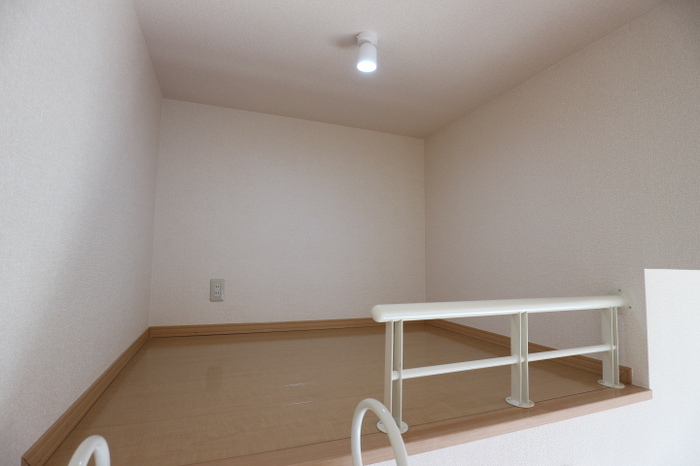 その他部屋・スペース　きれいな内装です