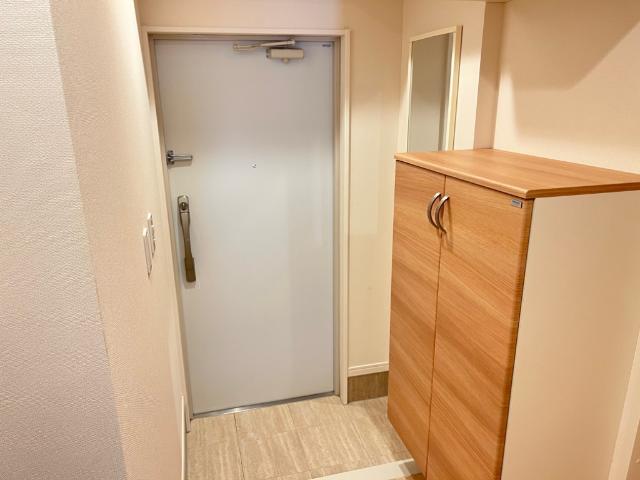 玄関　玄関