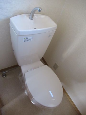 トイレ　同一仕様写真