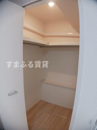 収納　同仕様　同施工会社　収納