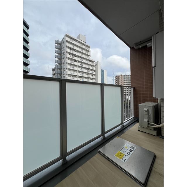 ACP Residence 浅草の内装写真