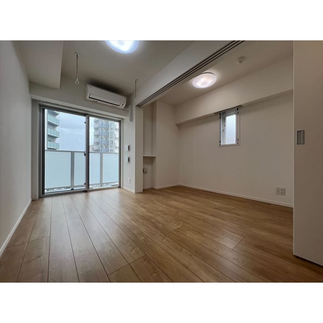 ACP Residence 浅草の居間写真