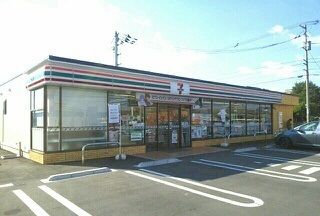 コンビニ　セブンイレブン高松多肥下町店（コンビニ）まで220m