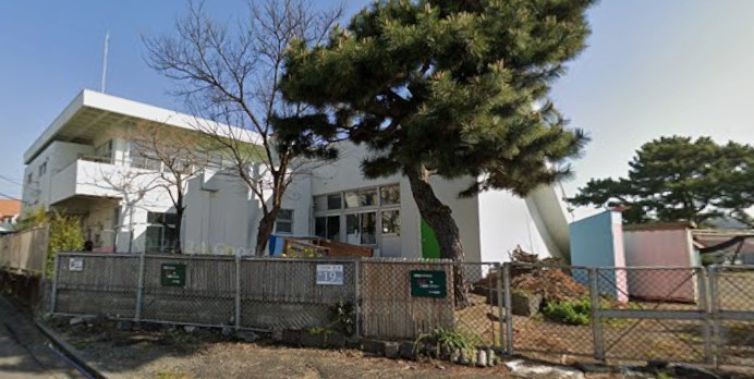 幼稚園・保育園　こいそ幼稚園（幼稚園・保育園）まで1080m