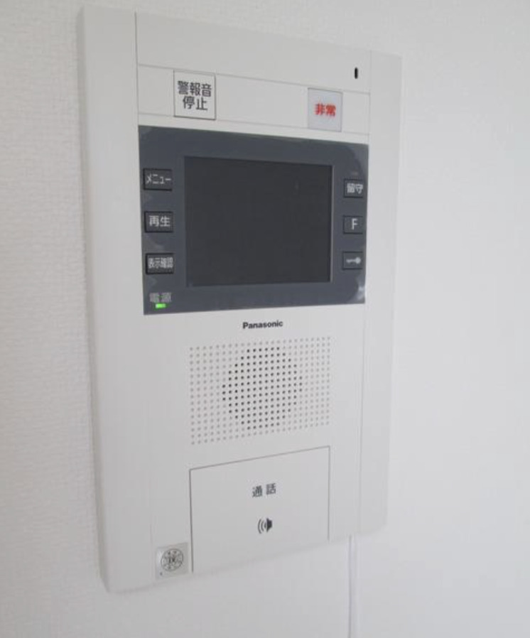 セキュリティ　別部屋参考写真