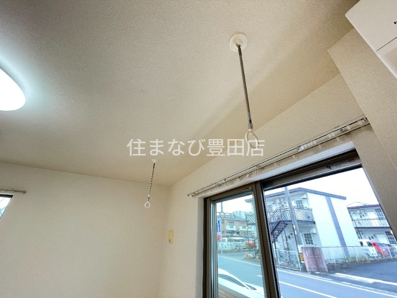 その他設備　同型別部屋写真