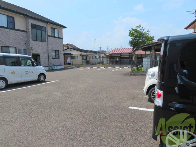 駐車場　駐車場その他