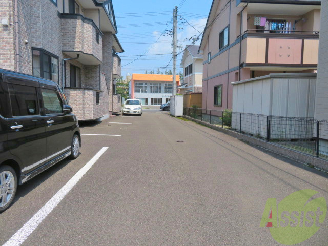 その他共有部分　駐輪場その他