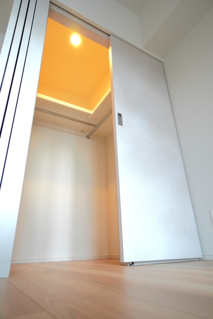収納　※写真は同タイプ住戸です。