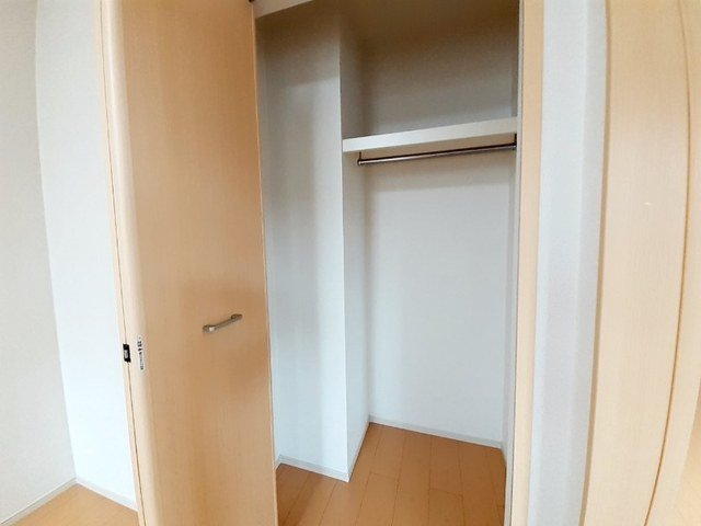 収納　収納豊富です