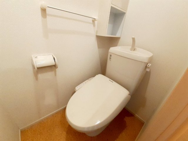 トイレ　トイレも気になるポイント