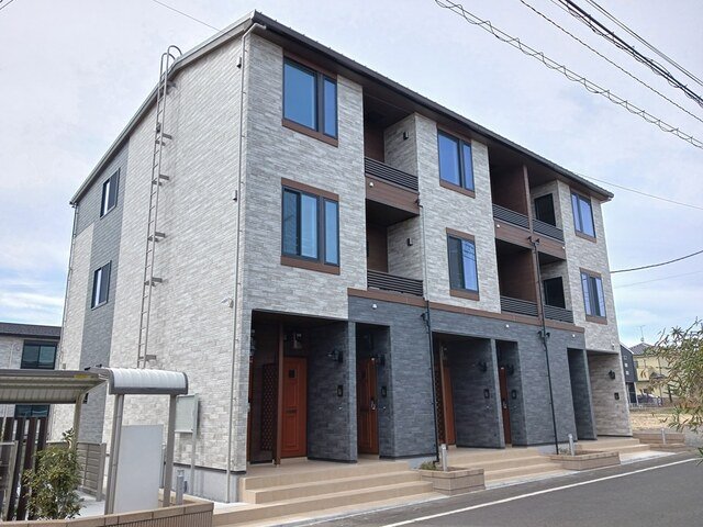 建物外観　きれいな外観です