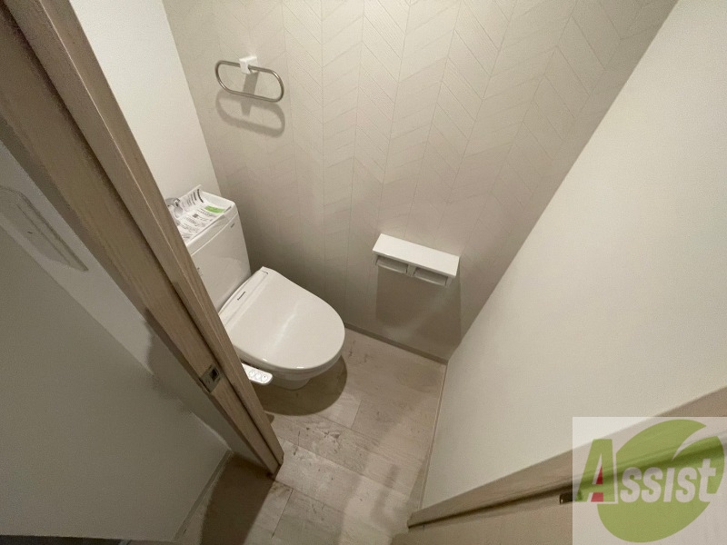 トイレ　トイレです。ウォシュレット付を探している方、おすすめです！