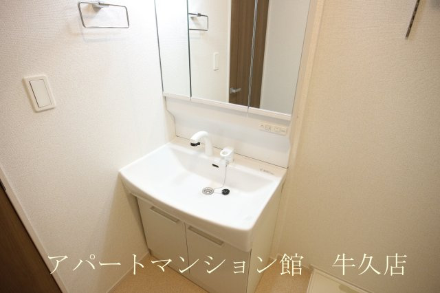 洗面設備　洗面所