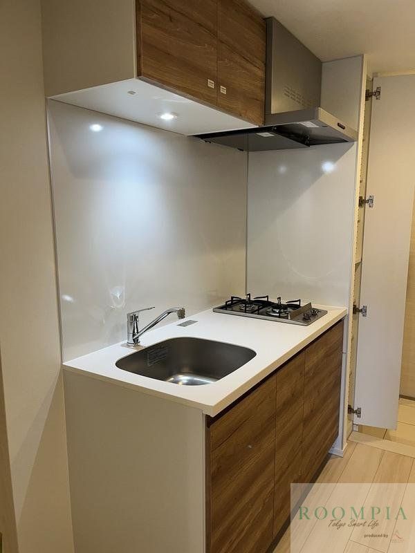キッチン　※同タイプの別のお部屋です。