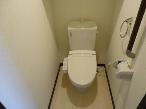 トイレ　ウォシュレットトイレ