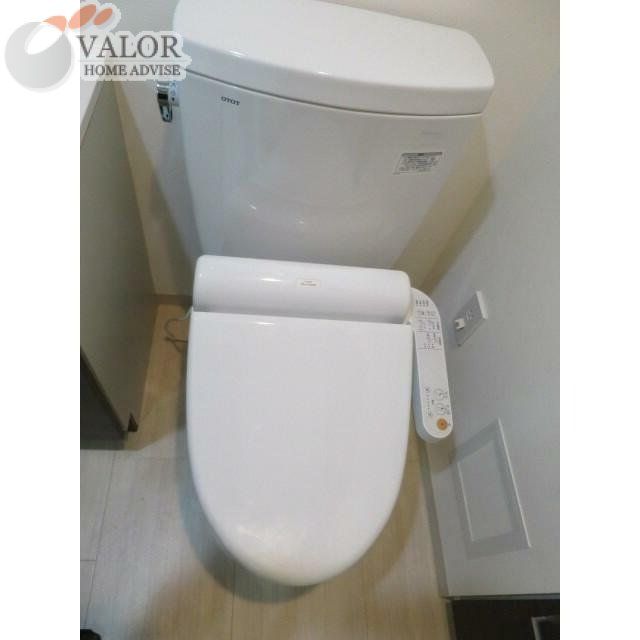 トイレ　物件画像