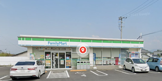 コンビニ　ファミリーマート 高松仏生山南店（コンビニ）まで1764m