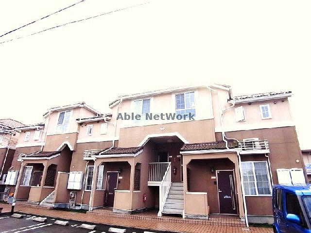 エントランス　エントランス部分