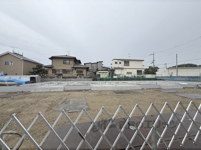 その他　玄関錠同仕様