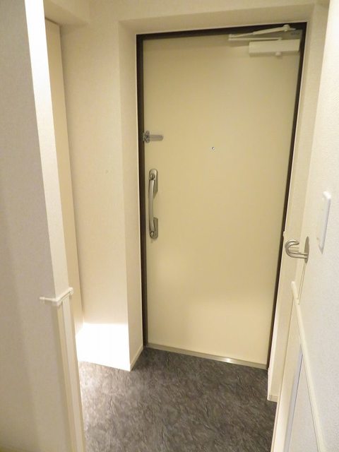 玄関　☆シューズＢＯＸ付き☆※参考写真