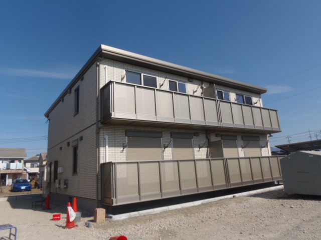 建物外観　『ＳＯＵＴＨ　ＳＩＤＥ』