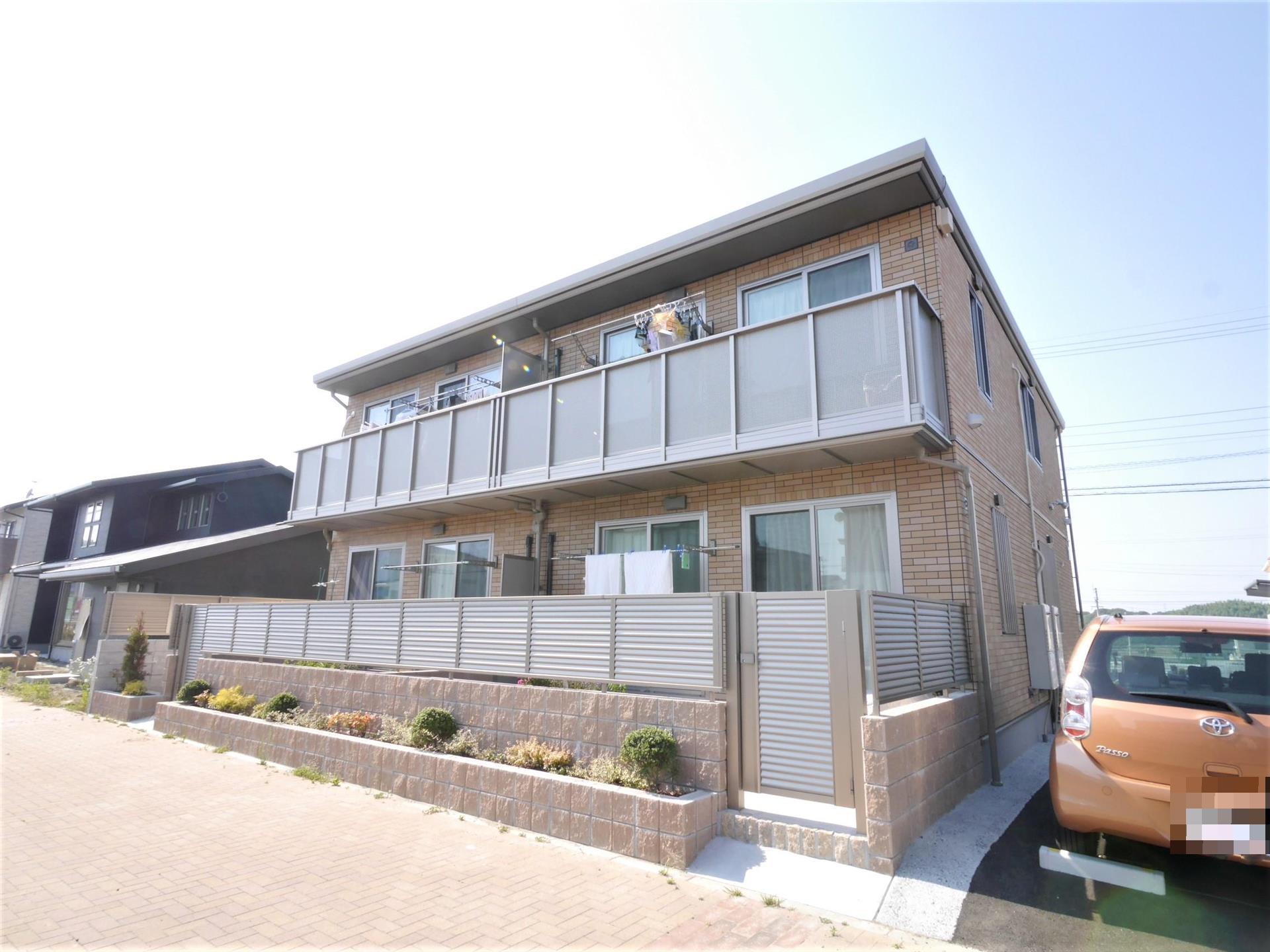 建物外観　イメージ画像