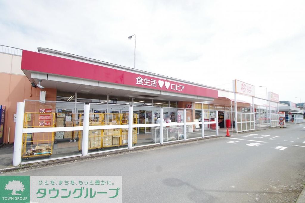 スーパー　ロピア渋沢店（スーパー）まで4180m