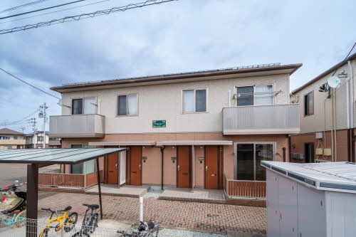 建物外観　建物外観