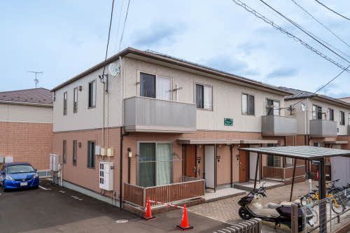 建物外観　建物外観