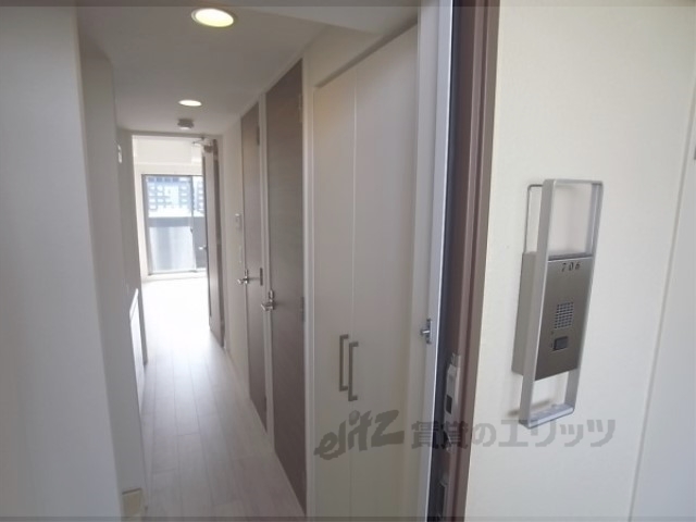 その他部屋・スペース　廊下