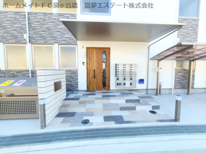 エントランス