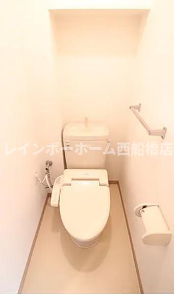 トイレ