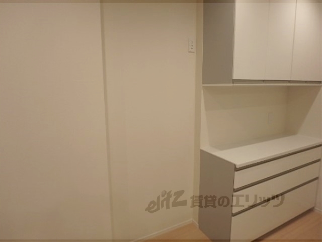 その他部屋・スペース　冷蔵庫置場