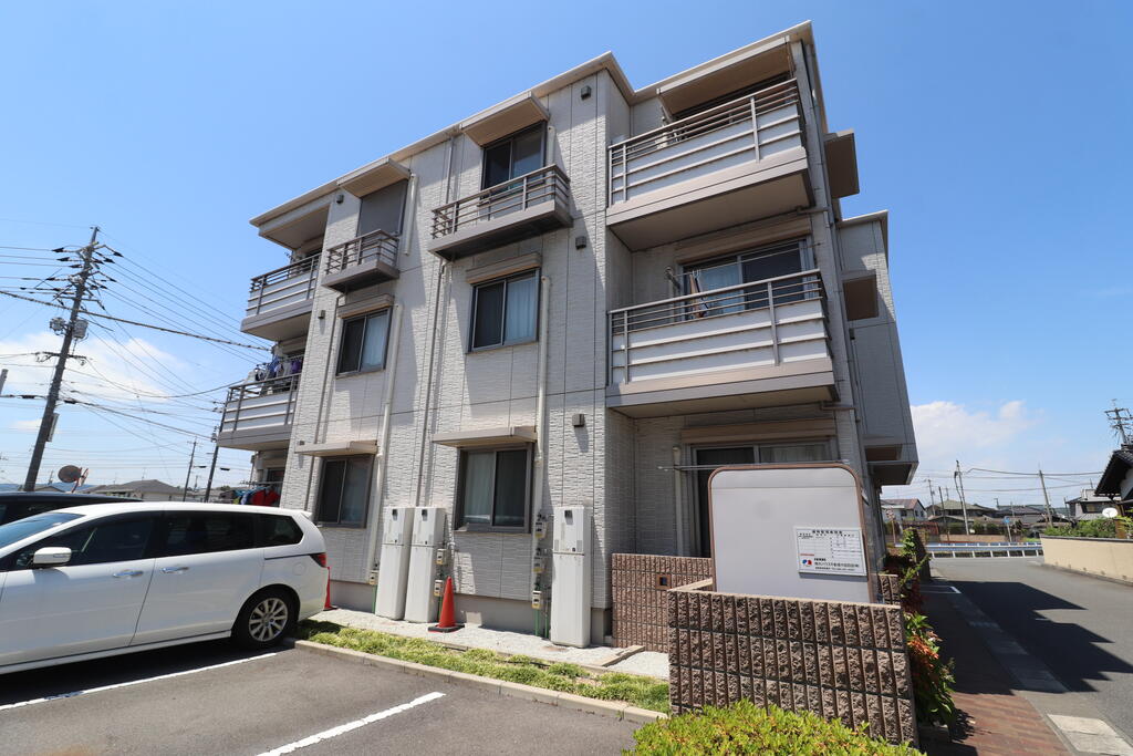 建物外観　外観です☆