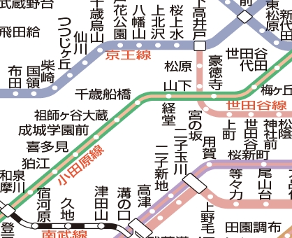 その他　☆路線図☆