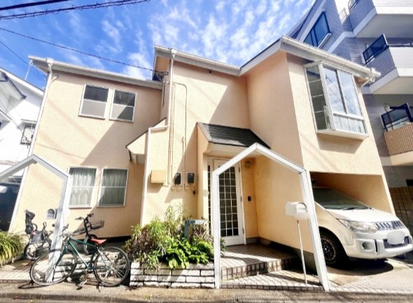 建物外観　☆綺麗な外観☆