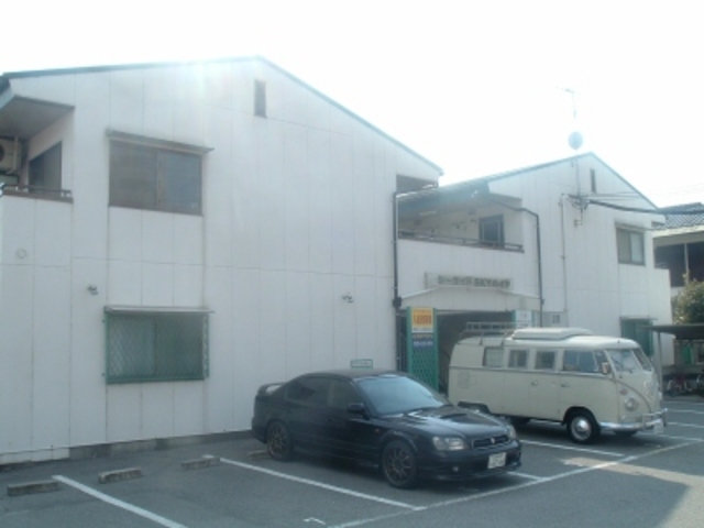 建物外観　外観写真です。