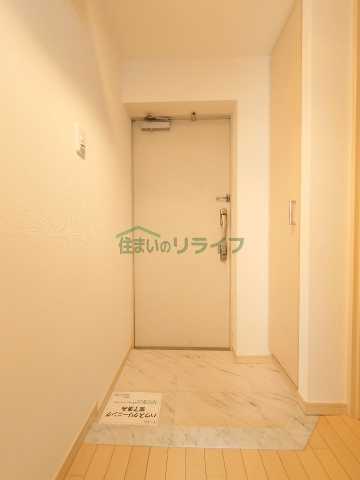 玄関　リライフ下北沢店