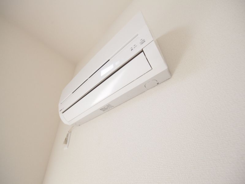その他設備　エアコン付き