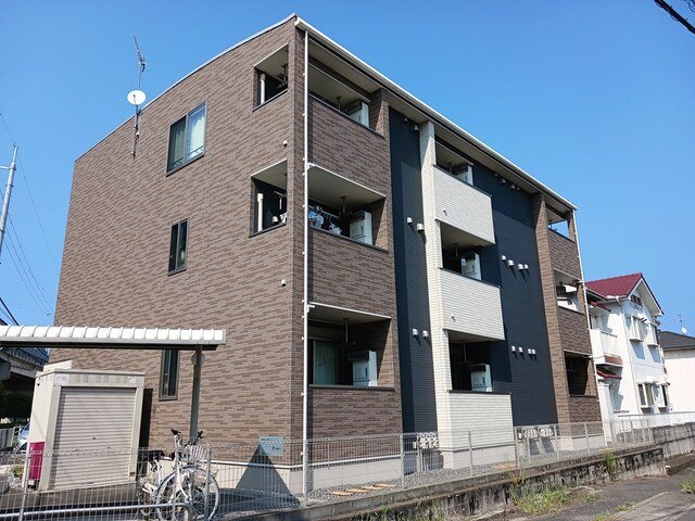建物外観　建物外観を気になさる方へ、見た目の良い物件です
