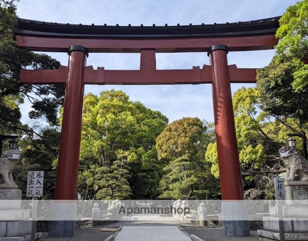 その他　平塚八幡宮（その他）まで897m
