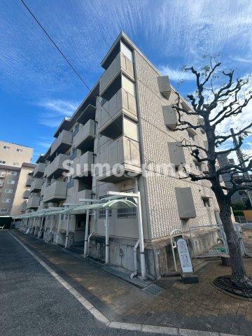 建物外観　物件の外観です