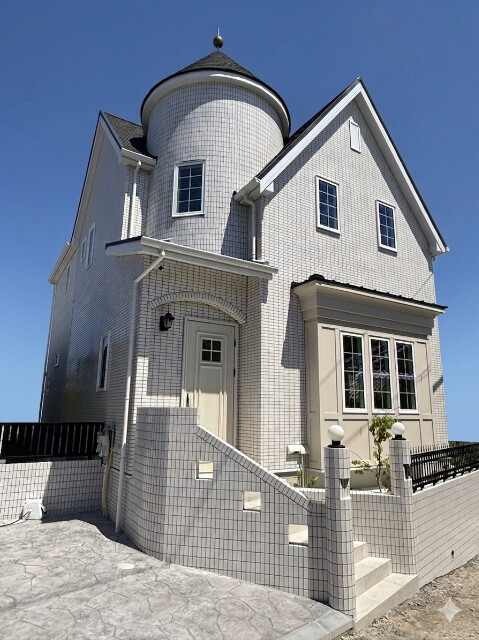 建物外観　おしゃれな建物です